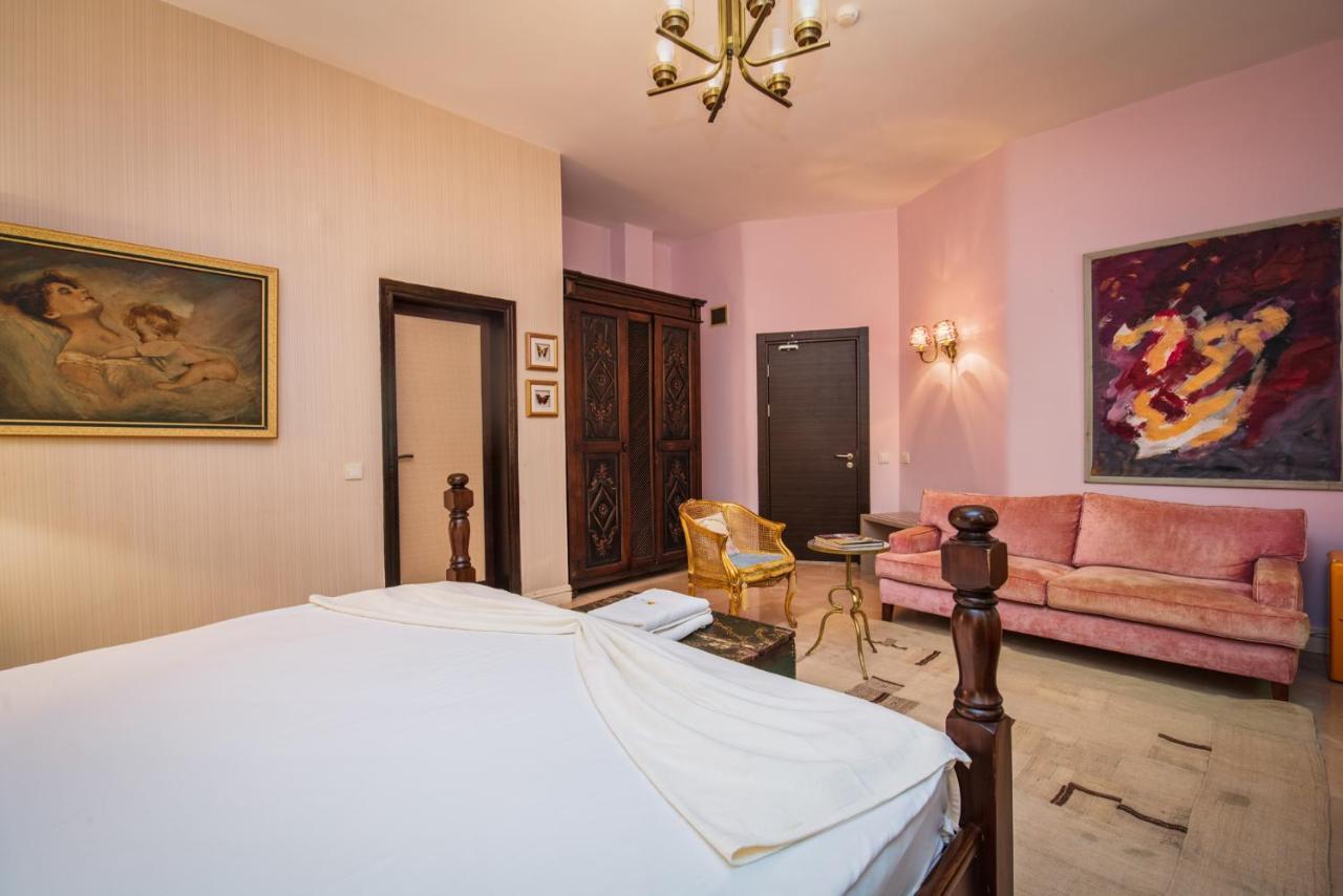 Layla Gocek Adults Only Bed & Breakfast Exterior photo
