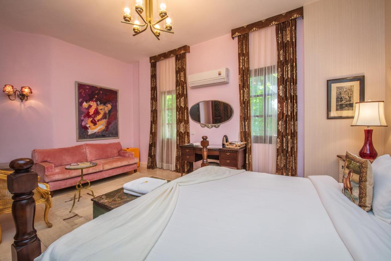 Layla Gocek Adults Only Bed & Breakfast Exterior photo
