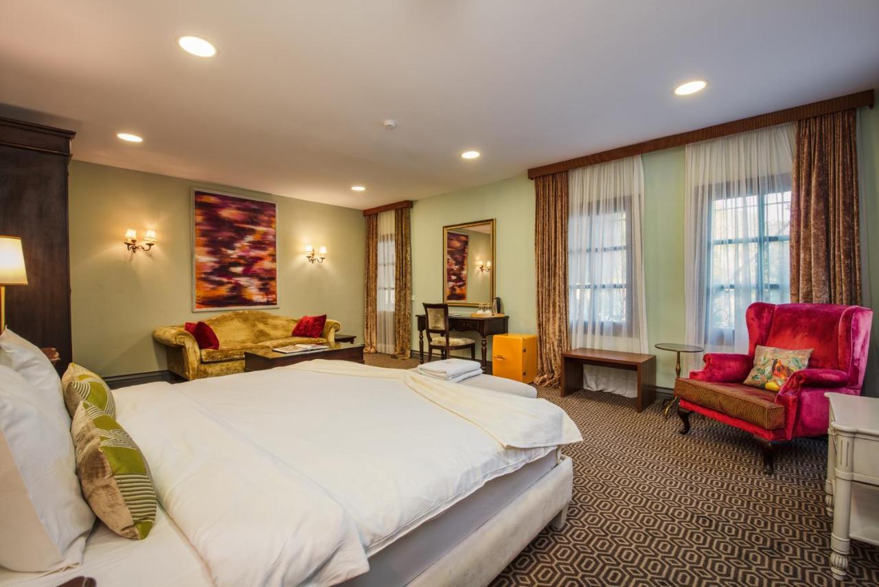 Layla Gocek Adults Only Bed & Breakfast Exterior photo