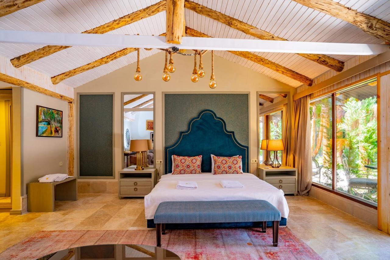 Layla Gocek Adults Only Bed & Breakfast Exterior photo