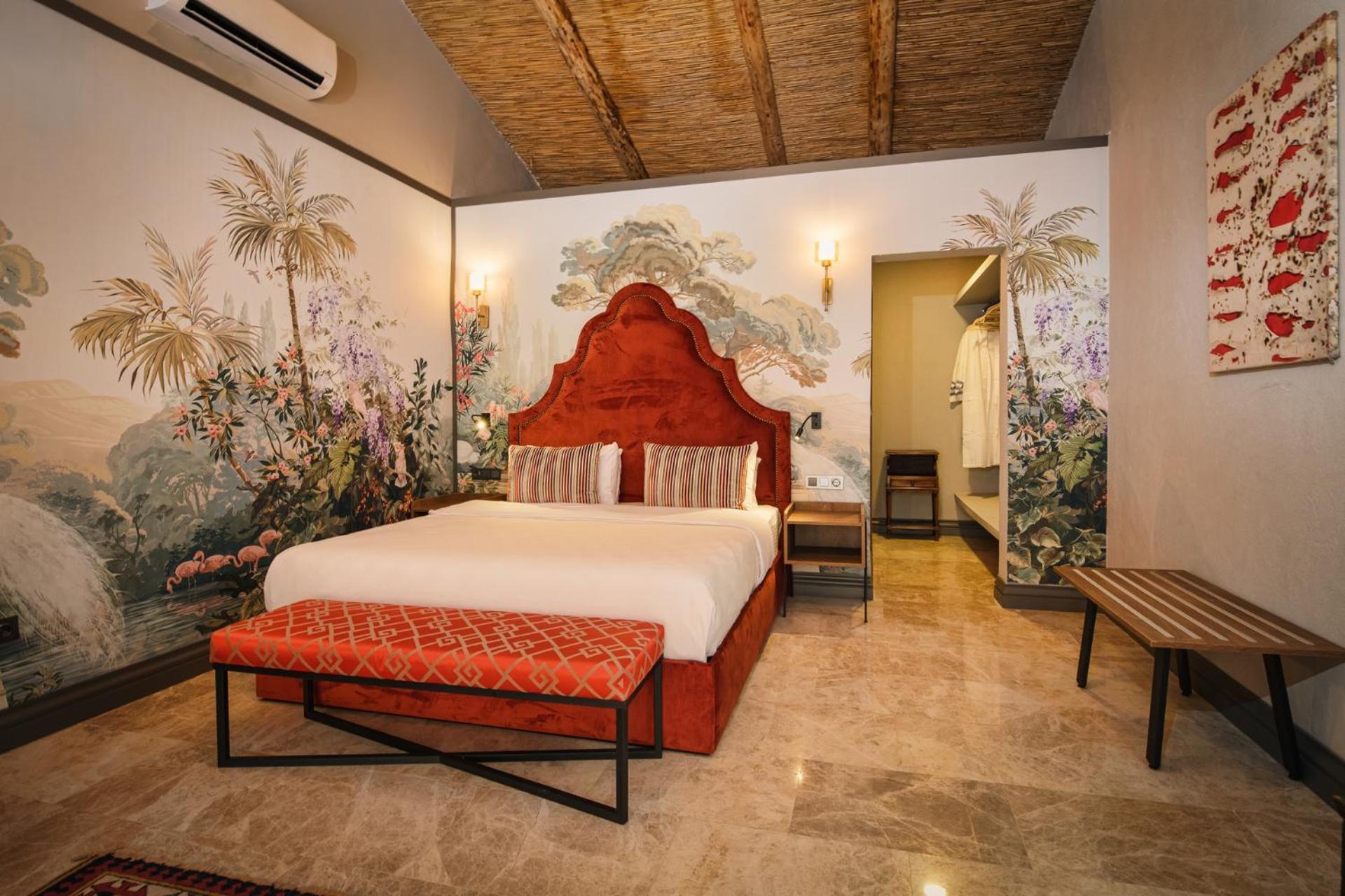 Layla Gocek Adults Only Bed & Breakfast Exterior photo