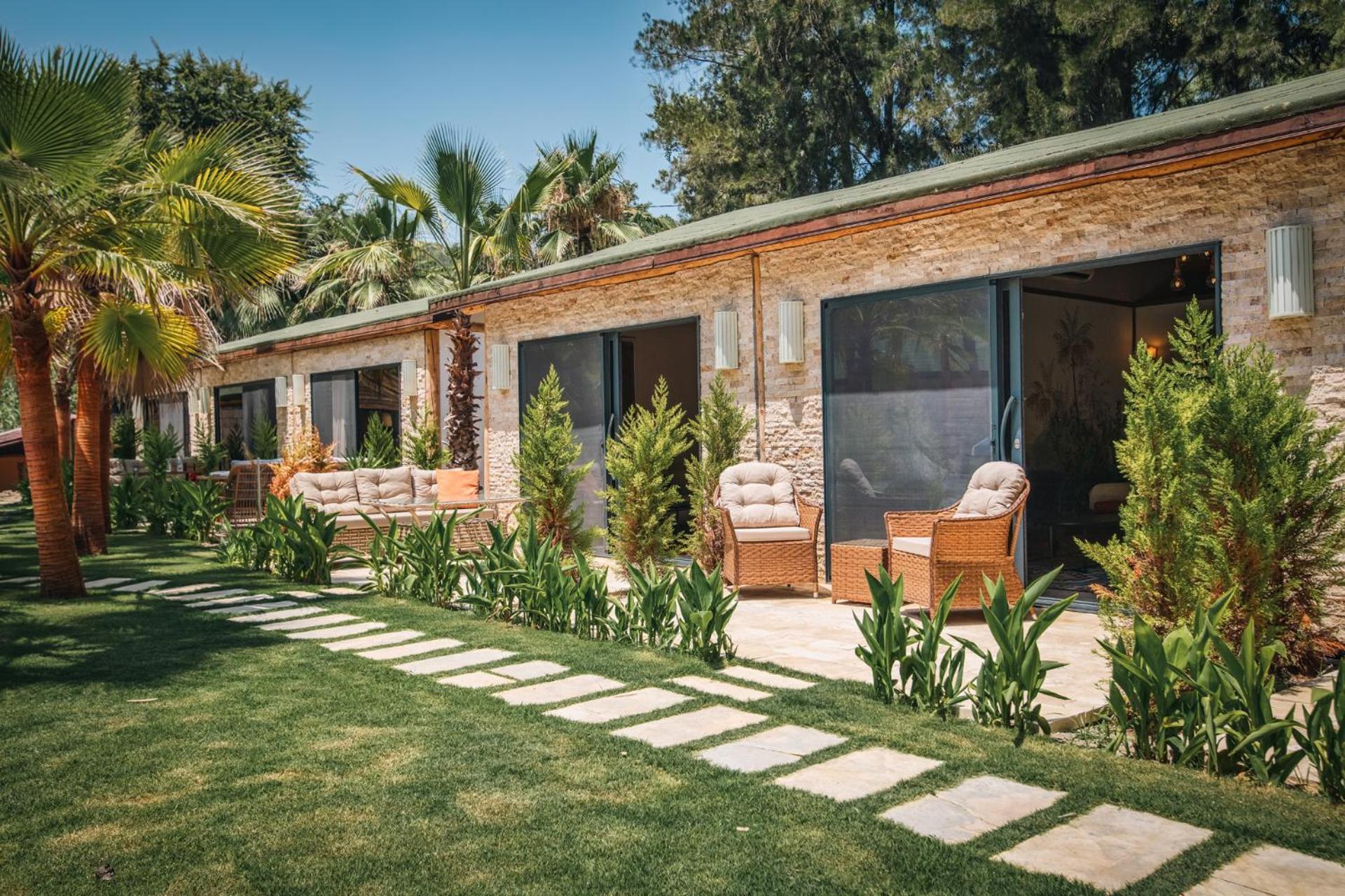 Layla Gocek Adults Only Bed & Breakfast Exterior photo