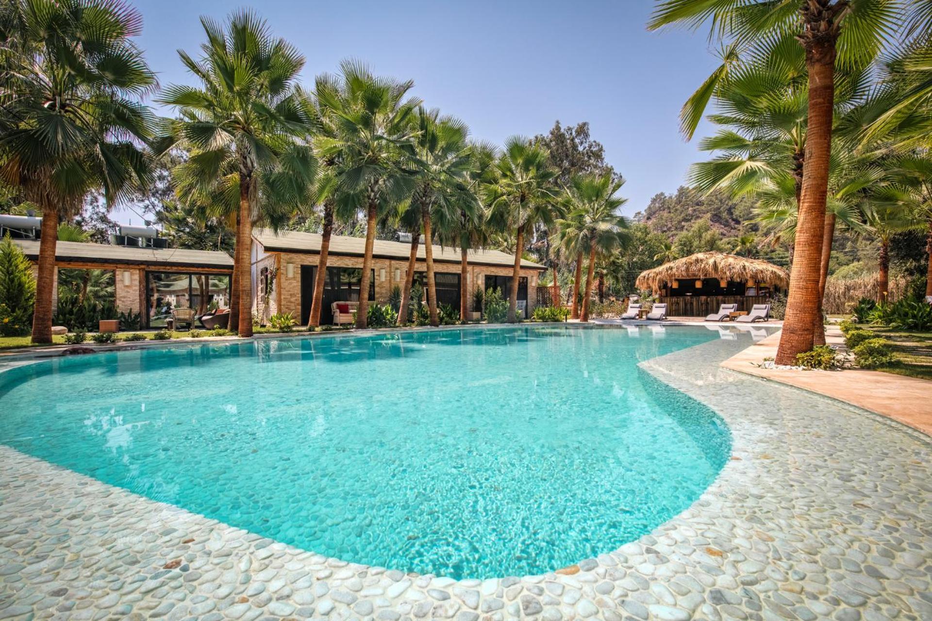 Layla Gocek Adults Only Bed & Breakfast Exterior photo