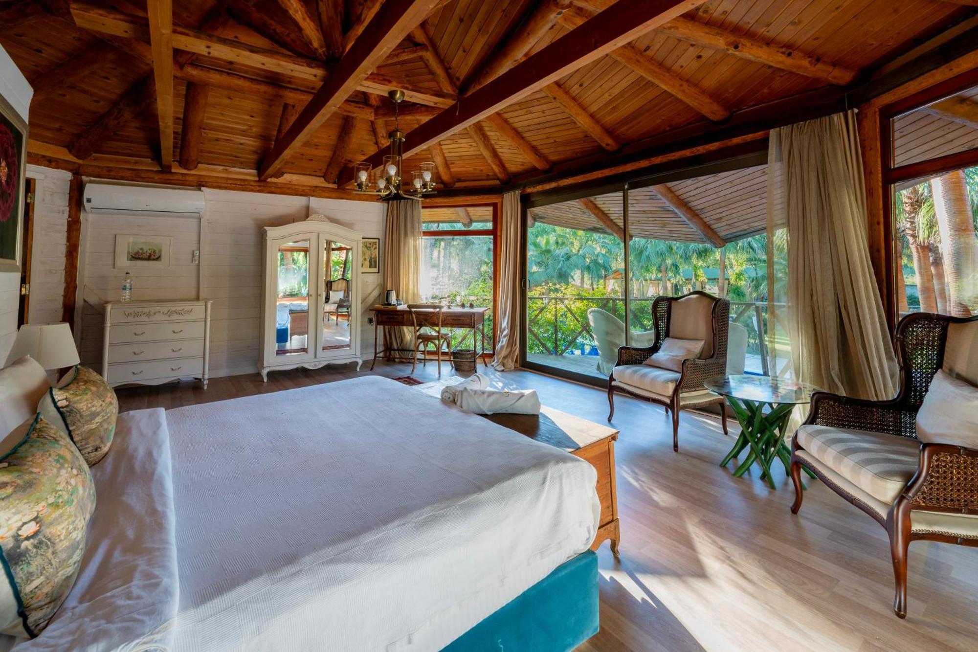 Layla Gocek Adults Only Bed & Breakfast Exterior photo