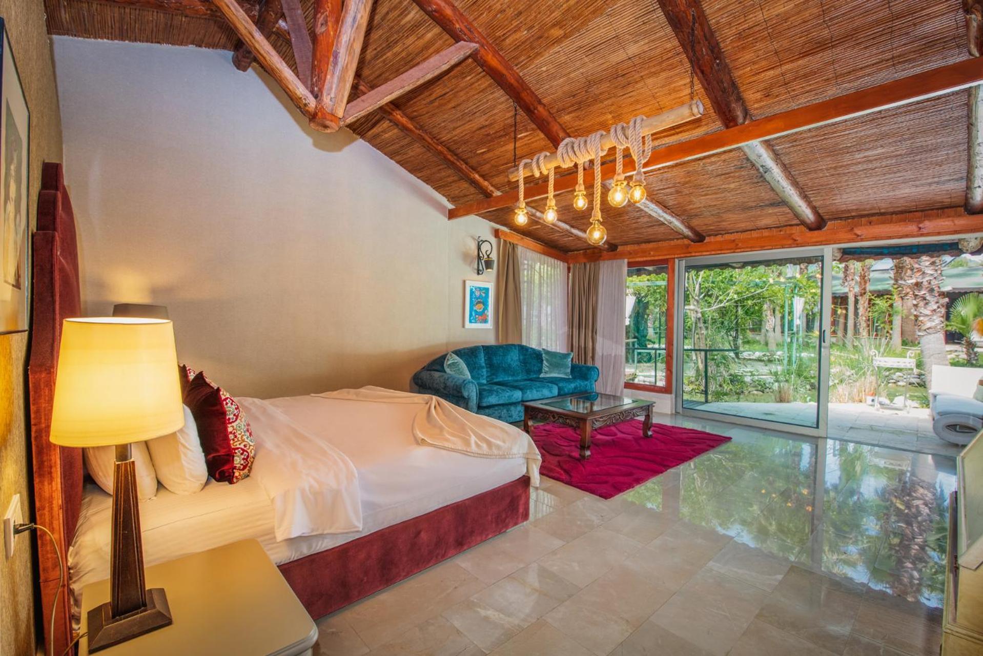 Layla Gocek Adults Only Bed & Breakfast Exterior photo