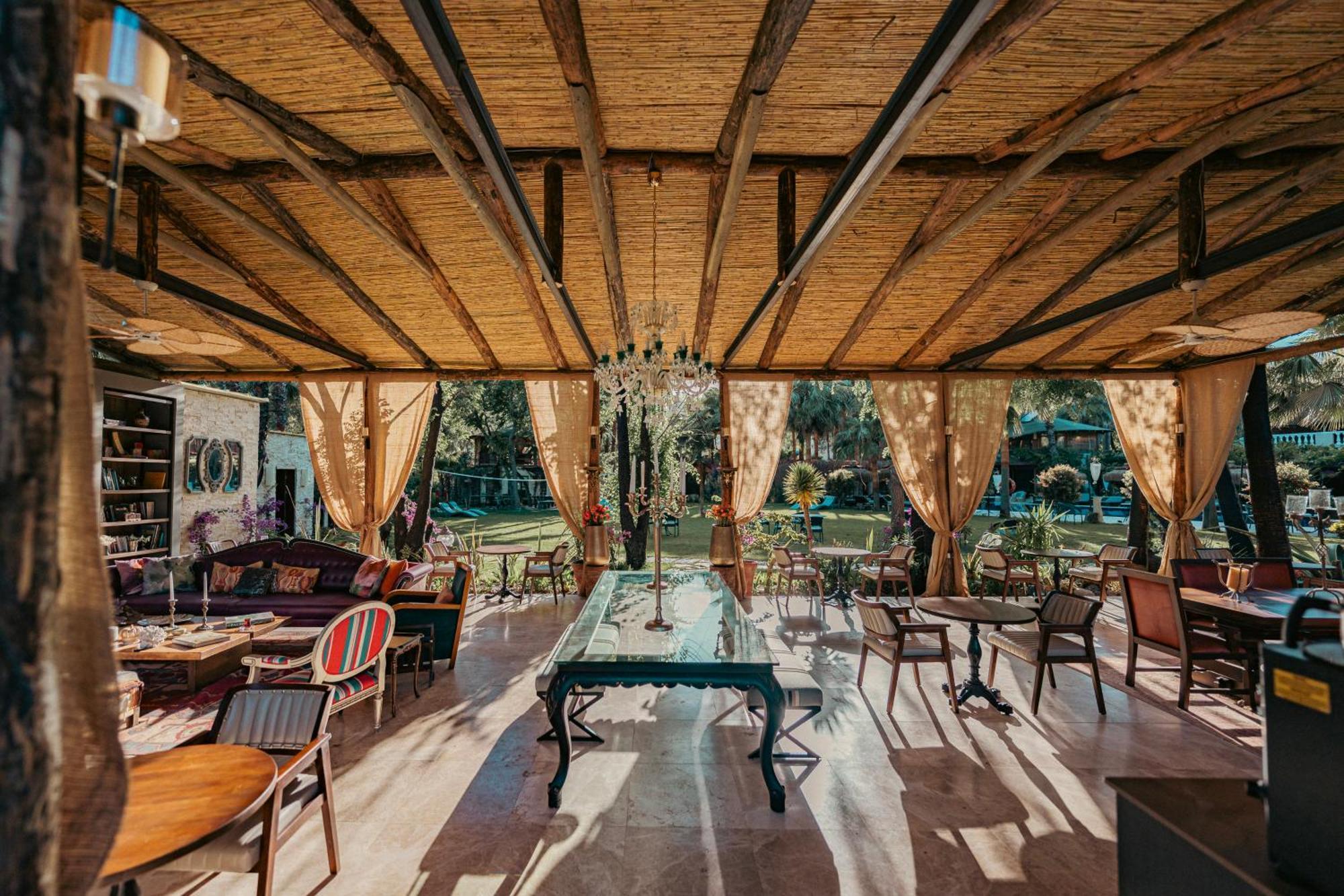 Layla Gocek Adults Only Bed & Breakfast Exterior photo