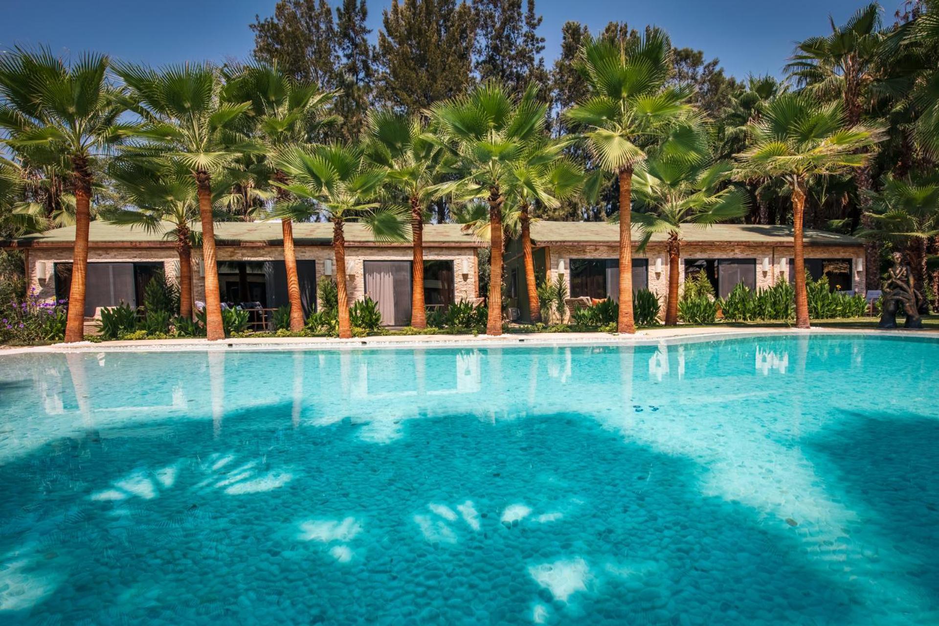 Layla Gocek Adults Only Bed & Breakfast Exterior photo